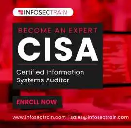 CISA Online Training, Dubai
