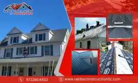 Top-rated Roofing Services in NJ - Raidex, Irvington