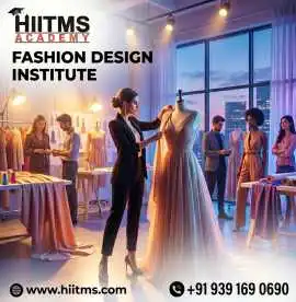 Advanced Training at a Top Fashion Design Institut, Hyderabad