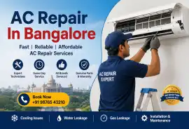 AC Repair In Bangalore – Fast & Reliable , Bengaluru