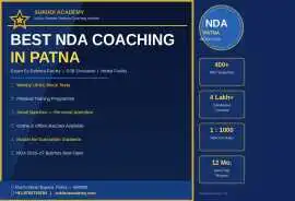 NDA Coaching in Patna | Online & Offline Classes, Patna
