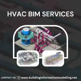 Get Complete HVAC BIM Modeling and Clash Detection, Atlanta