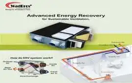 Energy Recovery Ventilator in India, $ 0