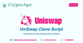 DeFi Trading Platform with a Uniswap Clone Script, New York