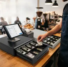 Secure Cash Drawer Solutions for Retail Stores Aus, $ 77