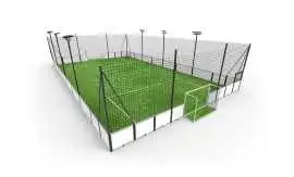 5 A Side Football Pitch Supply and Installation UK, $ 0