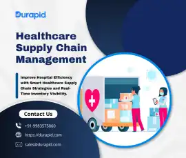Healthcare Supply Chain Management Strategies, Jaipur