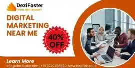 Get 40% OFF on Digital Marketing Near Me Services, Noida