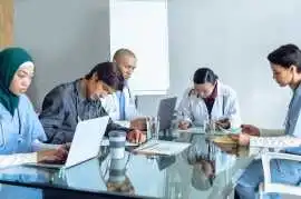 Healthcare Business Consulting Services in Dubai, Noida
