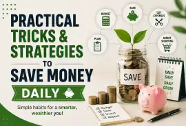 Daily Money Saving Tips and Smart Budgeting Strate, Canton