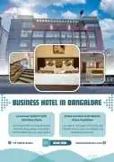 Business Hotel in Bangalore, Bengaluru