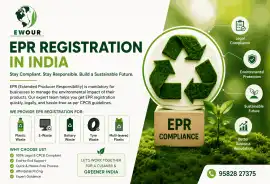 EPR Registration consultant in India - Ewour , Noida