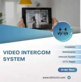 Video Intercom System for Clear Communication, Bukit Timah