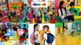 Early Learning Playgroup Classes in Dilshad Garden, New Delhi