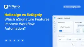 Set up a recipient signing order in the esignature, $ 7