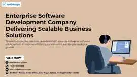 Enterprise Software Development Company Delivering, Indore