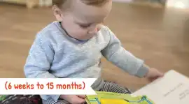 Nursery Hub of Child Care Services in Huntingdale, Southern River