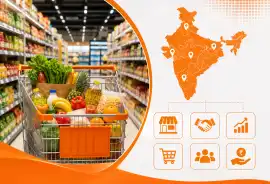 Grocery Franchise India | Start a Profitable Retai, Noida
