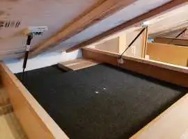 RV Bedlift Kits for Easy Under-Bed Storage Access, Farmington