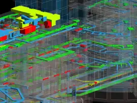 Expert Building Information Modeling Solutions, London
