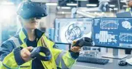 Top XR training development services provider, Noida