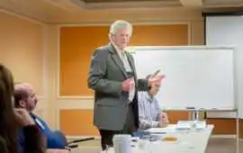 Inspire True Change with a Transformational Leader, San Francisco