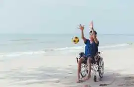 NDIS supported holidays , Spring Hill