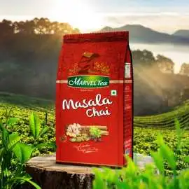 Masala Tea – Traditional Spiced Tea with Rich Arom, Gurgaon