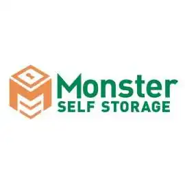 Monster Self Storage Albemarle Rd, Charlotte