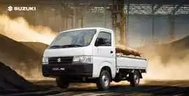 Xe tải Super Carry bền bỉ tiết kiệm cho kinh doanh, Gia Nghia