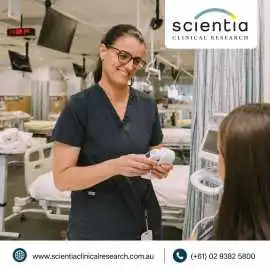 One of the Largest Contract Research Organizations, Randwick