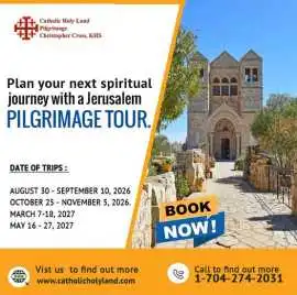 Jerusalem Pilgrimages Guide for Faith-Based Travel