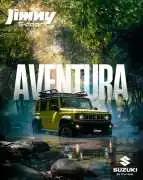 Jimny Suzuki 5 Puertas SUV compacto listo aventura, Mexico City