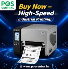 Upgrade to TSC TTP-384MT 8-Inch Printer , $ 192,199