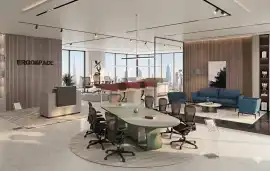 Invest in Office Furniture That Enhances Workplace, Dubai