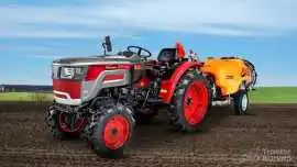 Mahindra Tractor 4x4 Price in India, Noida