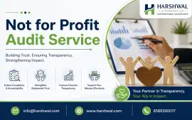 Affordable Not for Profit Audit Service by Certifi, San Diego