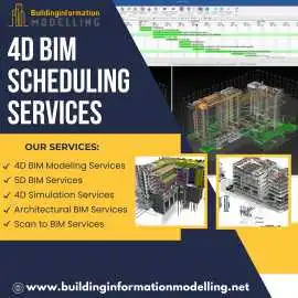 Manage Project Timelines with 4D BIM Scheduling, Minneapolis