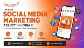 Kaarasun – The Best Social Media Company in Noida , Noida