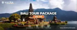 Tour Packages to Bali from Dubai