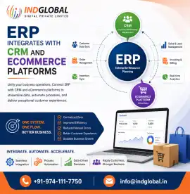 Odoo ERP Implementation Partners India , Bengaluru