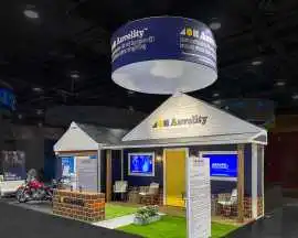 Custom Trade Show Booth Las Vegas Designs That Dri, Las Vegas