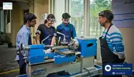 Earn Your Future with a B Tech Degree in Mechanica, Noida