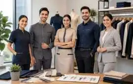 Workwear Solutions UAE, Dubai