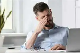 Book a Professional Dry Eye Consultation , Manchester