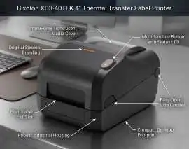 Bixolon XD3-40TEK 4