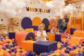Wonderland Play –Best Soft Play & Children’s B'day, Exeter
