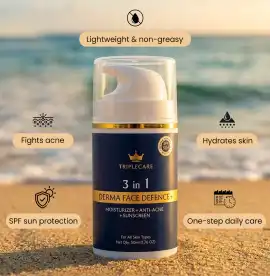 Best Sunscreen SPF 50 PA+++ for Oily Skin in India, ₹ 699