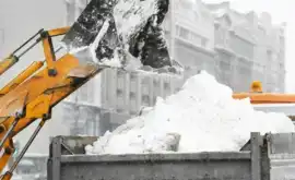 Commercial Snow Removal Services, Loganton
