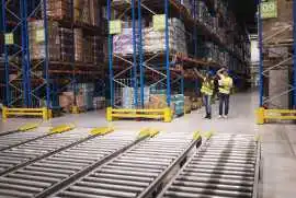 Warehouse Management System in India | Smart WMS S, Faridabad